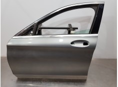 Recambio de puerta delantera izquierda para mercedes clase c (w205) lim. bluetec referencia OEM IAM A2057200105