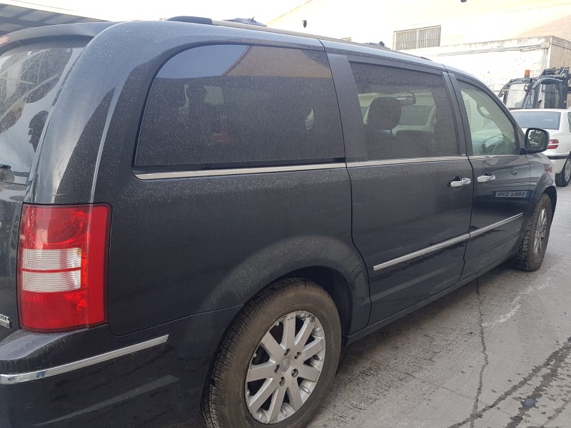 chrysler grand voyager del año 2008