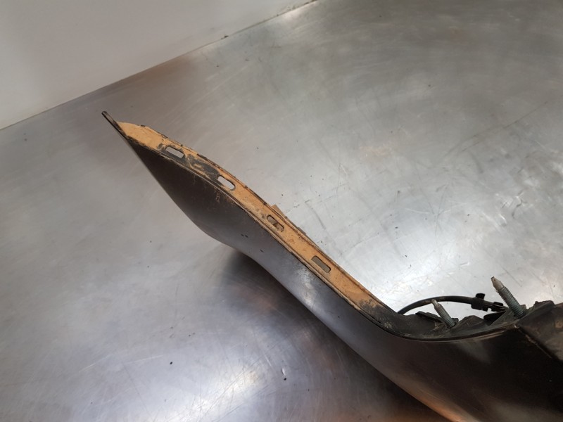 Recambio de paragolpes trasero para audi a4 cabrio (8h) s line referencia OEM IAM 8H0807303A  