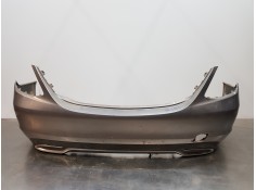 Recambio de paragolpes trasero para mercedes clase c (w205) lim. bluetec referencia OEM IAM A2058806400
