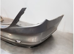 Recambio de paragolpes trasero para mercedes clase c (w205) lim. bluetec referencia OEM IAM A2058806400   2