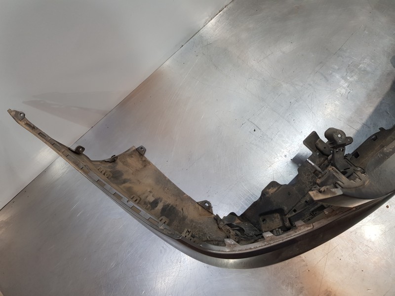 Recambio de paragolpes trasero para mercedes clase c (w205) lim. bluetec referencia OEM IAM A2058806400  