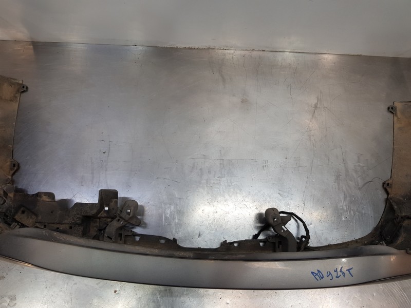 Recambio de paragolpes trasero para mercedes clase c (w205) lim. bluetec referencia OEM IAM A2058806400  