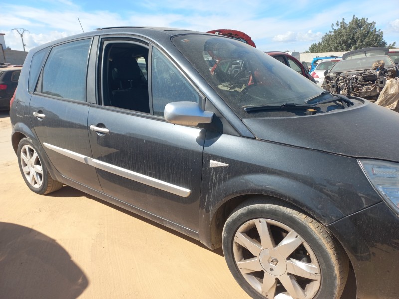 renault scenic ii del año 2006