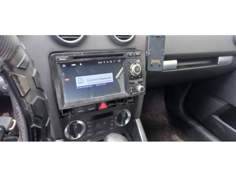 audi a3 sportback (8p) del año 2004