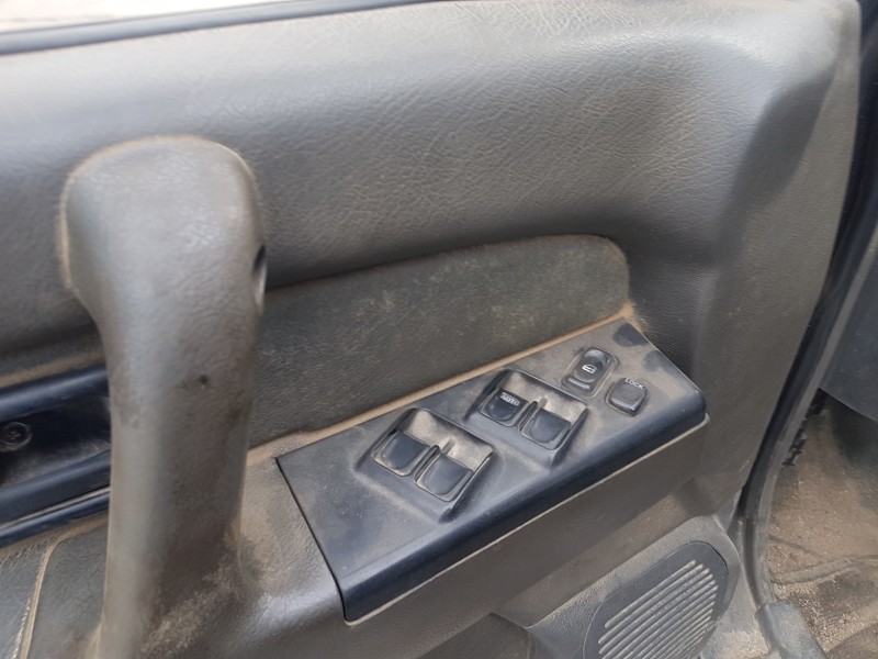 opel monterey del año 1996