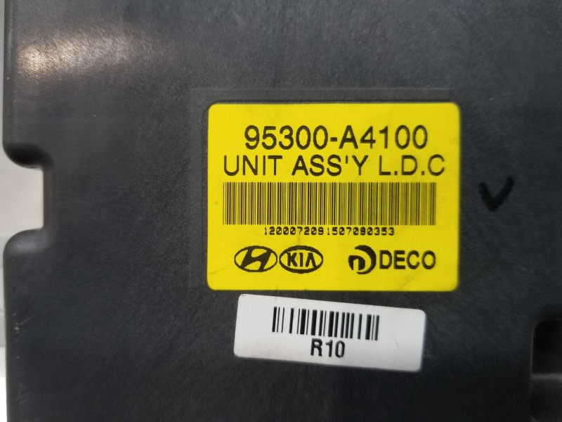 Recambio de modulo electronico para kia carens ( ) drive referencia OEM IAM 95300A4100  