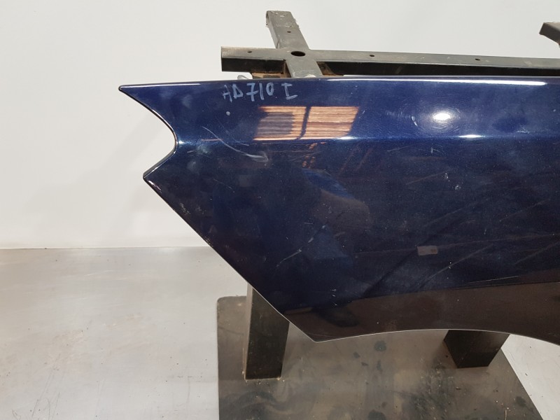 Recambio de aleta delantera izquierda para mercedes clase m (w166) bluetec referencia OEM IAM A1668800400  