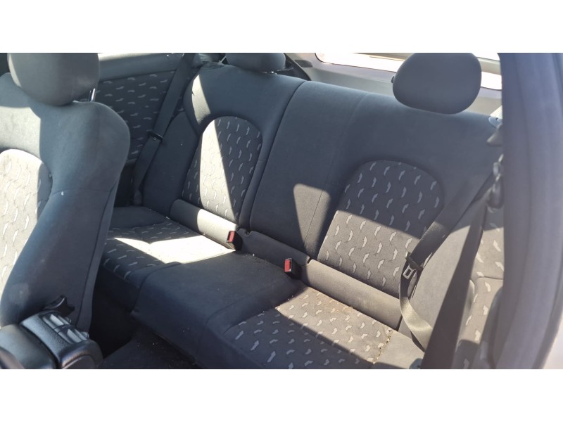 mercedes clase c (w203) sportcoupe del año 2001