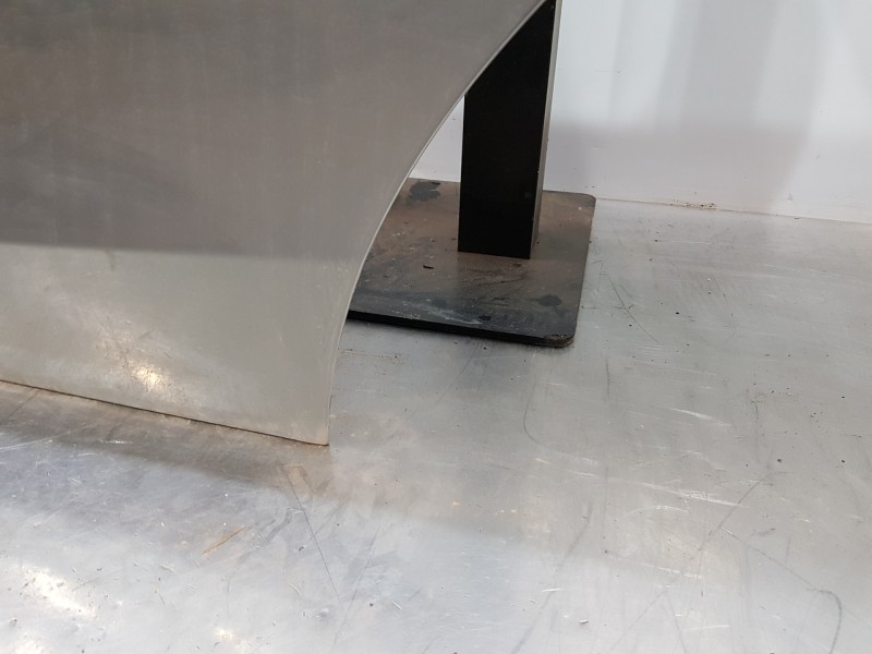 Recambio de puerta trasera izquierda para mercedes clase c (w205) lim. bluetec referencia OEM IAM A205730010564  