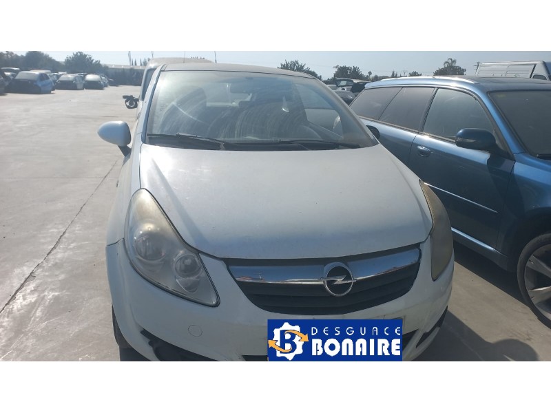 opel corsa d del año 2008