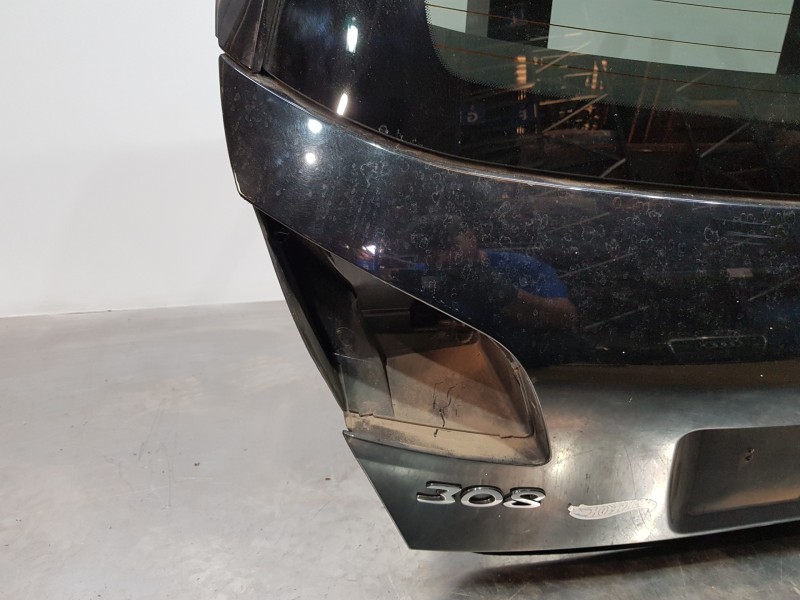 Recambio de porton trasero para peugeot 308 active referencia OEM IAM 1610669880  