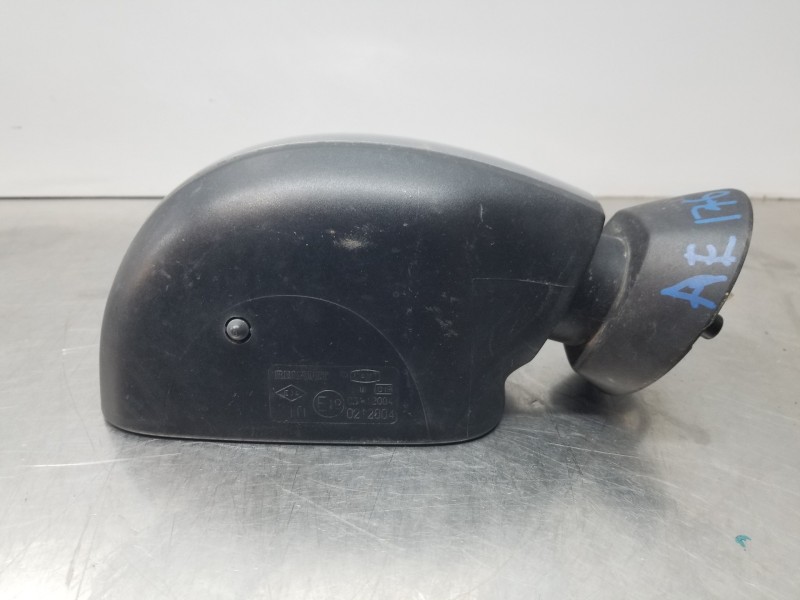 Recambio de retrovisor derecho para dacia duster ambiance referencia OEM IAM 963014889R  