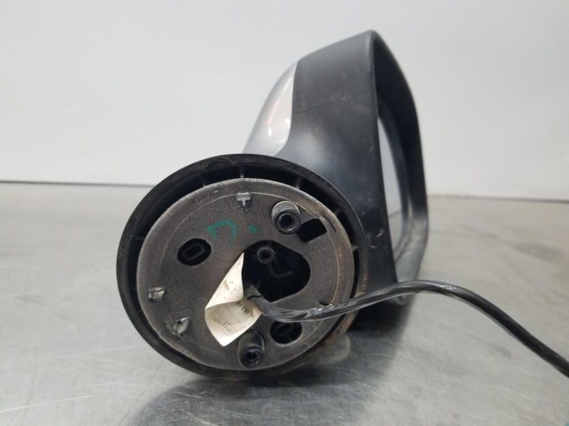 Recambio de retrovisor derecho para dacia duster ambiance referencia OEM IAM 963014889R  