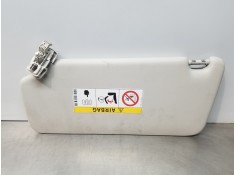 Recambio de parasol derecho para mercedes clase c (w205) lim. bluetec referencia OEM IAM A2058100210  