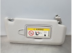 Recambio de parasol derecho para mercedes clase c (w205) lim. bluetec referencia OEM IAM A2058100210   2