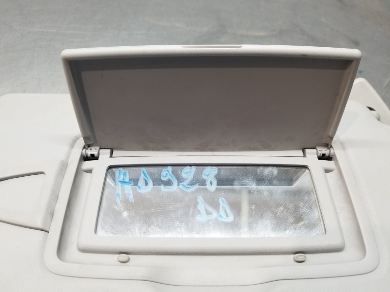 Recambio de parasol derecho para mercedes clase c (w205) lim. bluetec referencia OEM IAM A2058100210  