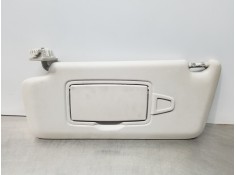 Recambio de parasol izquierdo para mercedes clase c (w205) lim. bluetec referencia OEM IAM A2058100110  