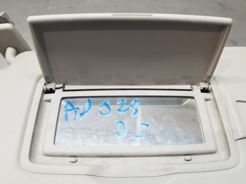 Recambio de parasol izquierdo para mercedes clase c (w205) lim. bluetec referencia OEM IAM A2058100110  