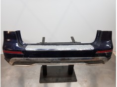 Recambio de paragolpes trasero para mercedes clase m (w166) bluetec referencia OEM IAM A1668850325  