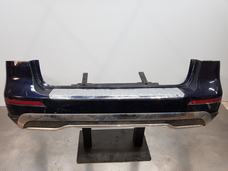 Recambio de paragolpes trasero para mercedes clase m (w166) bluetec referencia OEM IAM A1668850325  