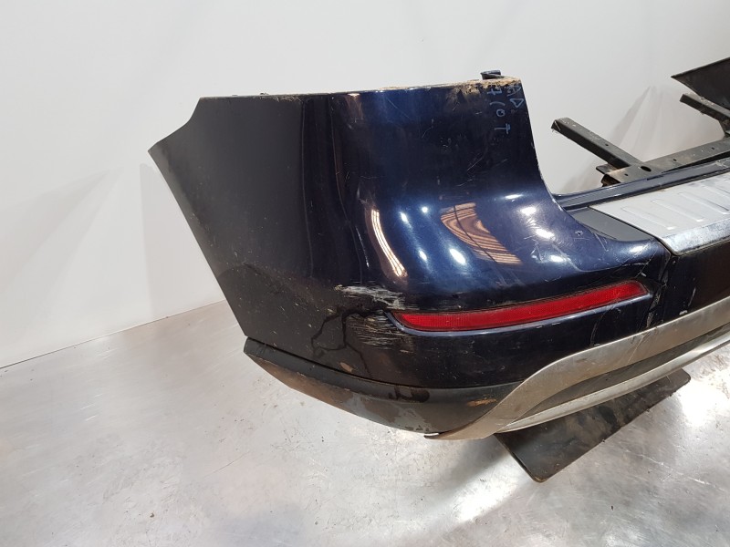 Recambio de paragolpes trasero para mercedes clase m (w166) bluetec referencia OEM IAM A1668850325  