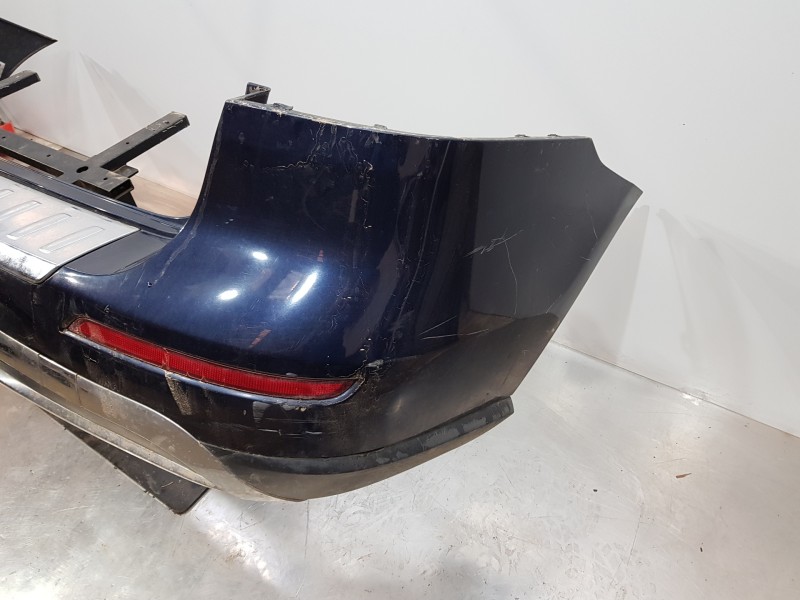 Recambio de paragolpes trasero para mercedes clase m (w166) bluetec referencia OEM IAM A1668850325  