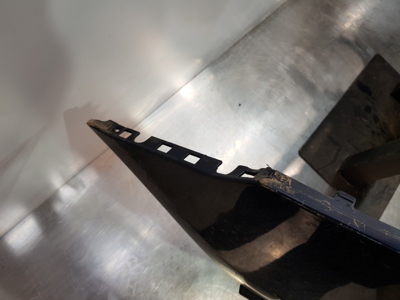 Recambio de paragolpes trasero para mercedes clase m (w166) bluetec referencia OEM IAM A1668850325  