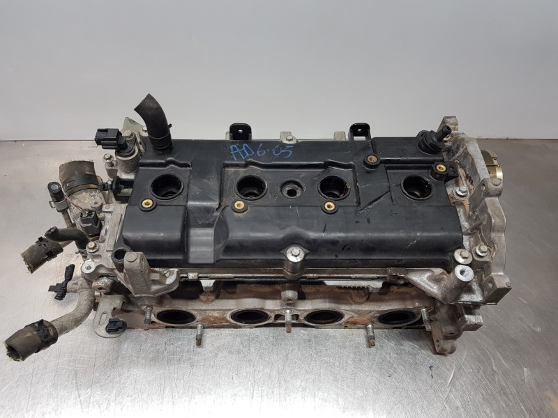 Recambio de culata para nissan qashqai (j10) tekna referencia OEM IAM 11040ED80B  