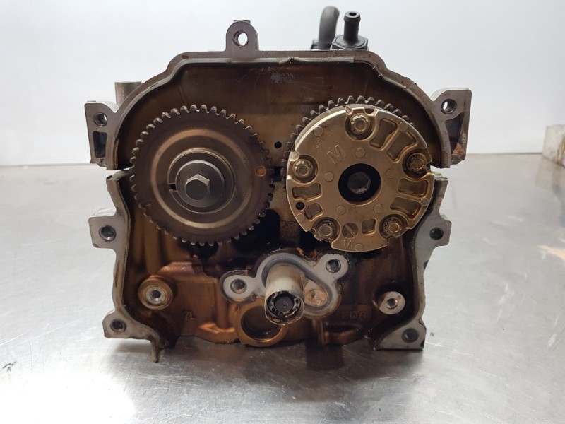 Recambio de culata para nissan qashqai (j10) tekna referencia OEM IAM 11040ED80B  