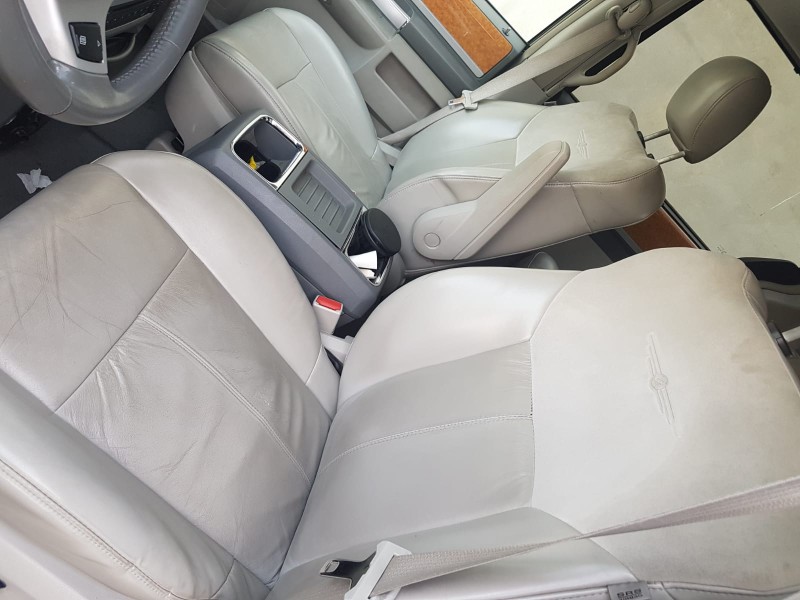 chrysler grand voyager del año 2008