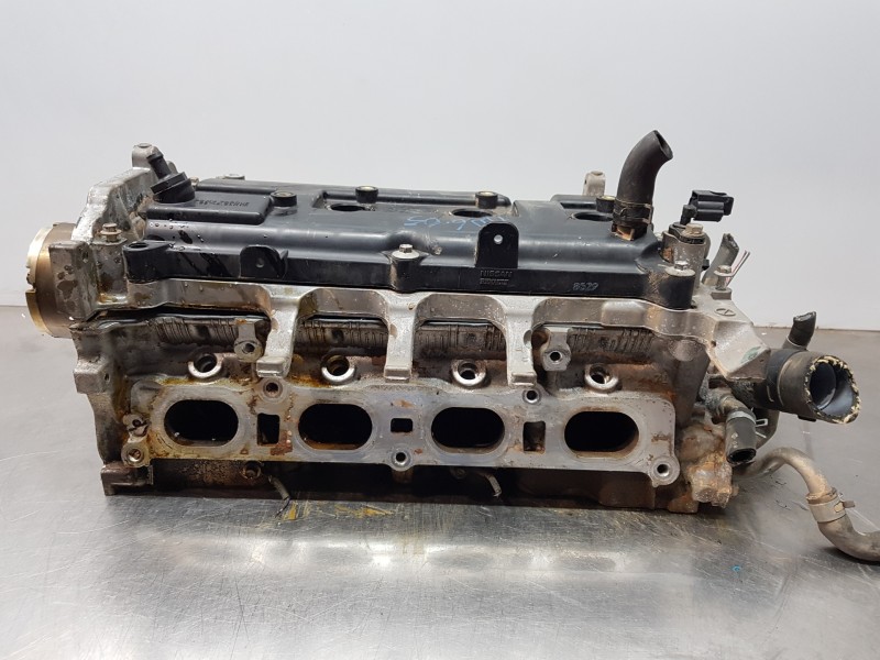 Recambio de culata para nissan qashqai (j10) tekna referencia OEM IAM 11040ED80B  