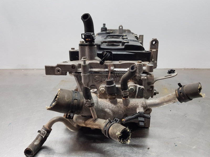 Recambio de culata para nissan qashqai (j10) tekna referencia OEM IAM 11040ED80B  