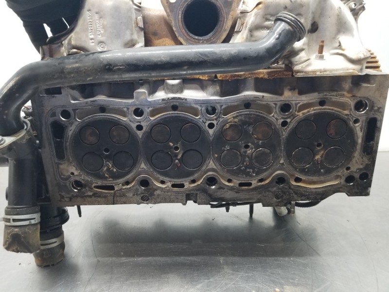 Recambio de culata para peugeot 807 style referencia OEM IAM 0200HL 9682446510 