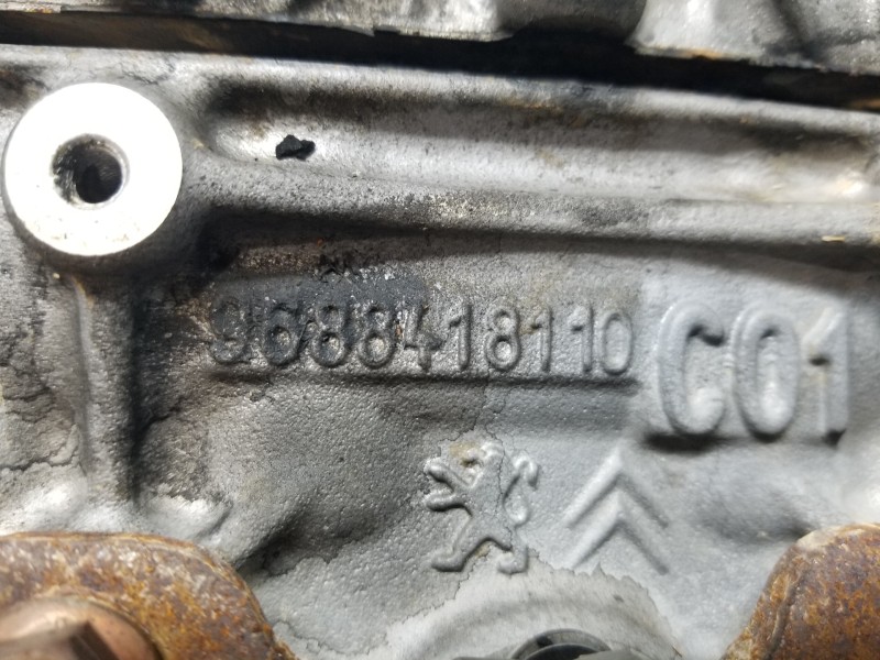 Recambio de culata para peugeot 807 style referencia OEM IAM 0200HL 9682446510 