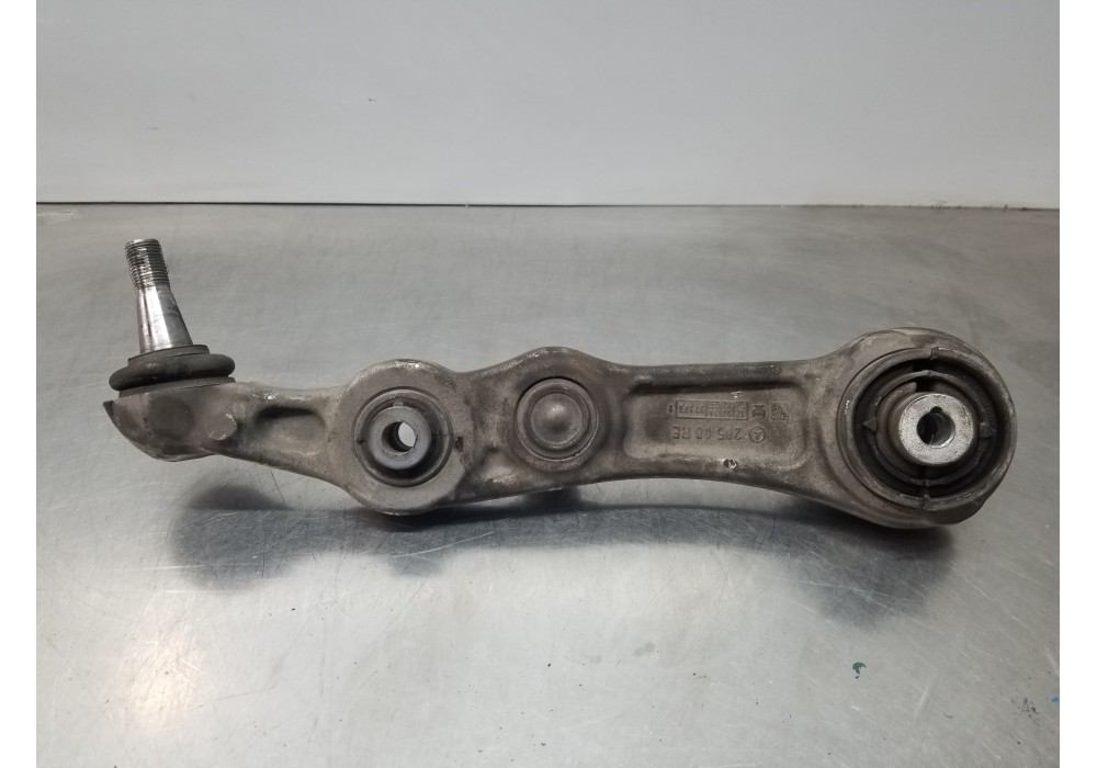Recambio de brazo suspension inferior delantero derecho para mercedes clase c (w205) lim. bluetec referencia OEM IAM A2053302411