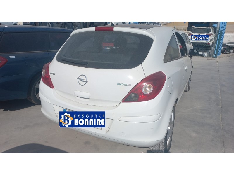 opel corsa d del año 2008