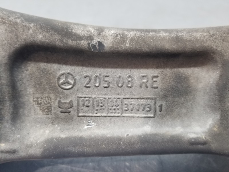 Recambio de brazo suspension inferior delantero derecho para mercedes clase c (w205) lim. bluetec referencia OEM IAM A2053302411
