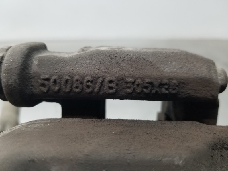 Recambio de pinza freno delantera derecha para mercedes clase c (w205) lim. bluetec referencia OEM IAM A2054210281  