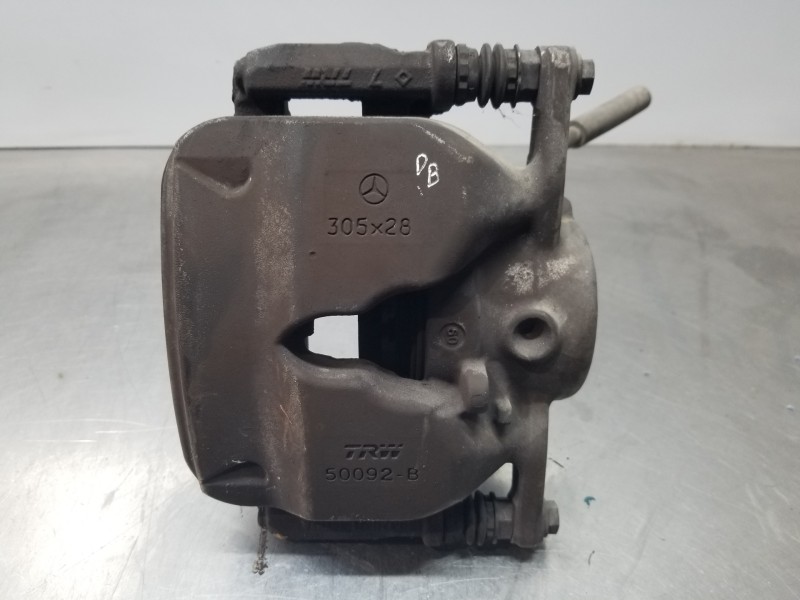 Recambio de pinza freno delantera izquierda para mercedes clase c (w205) lim. bluetec referencia OEM IAM A2054210181  