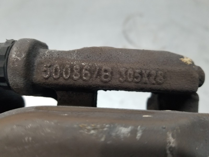 Recambio de pinza freno delantera izquierda para mercedes clase c (w205) lim. bluetec referencia OEM IAM A2054210181  