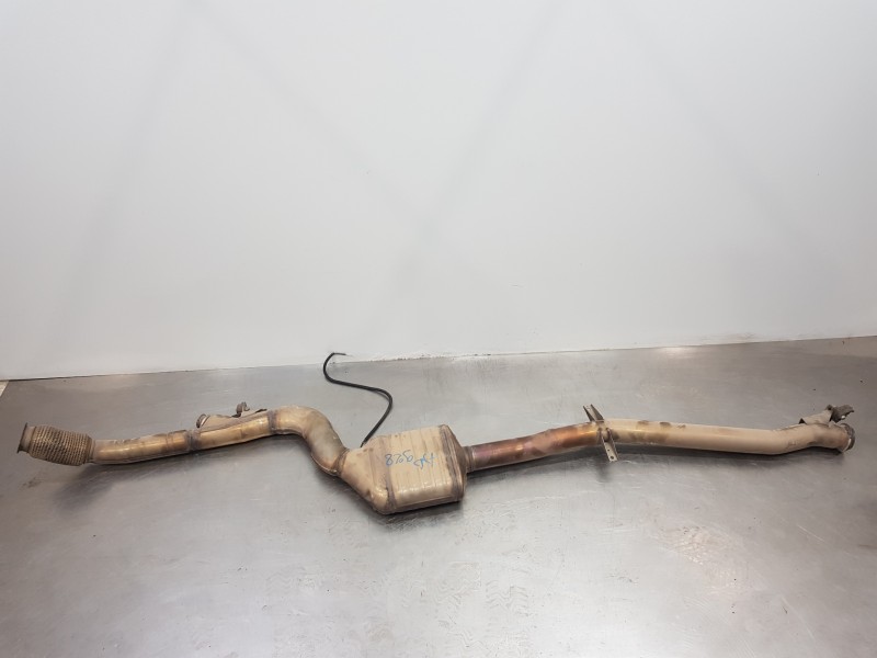 Recambio de catalizador para mercedes clase c (w205) lim. bluetec referencia OEM IAM A2054900614 SK0016 