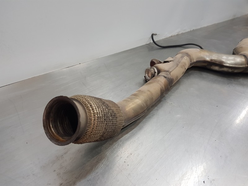 Recambio de catalizador para mercedes clase c (w205) lim. bluetec referencia OEM IAM A2054900614 SK0016 