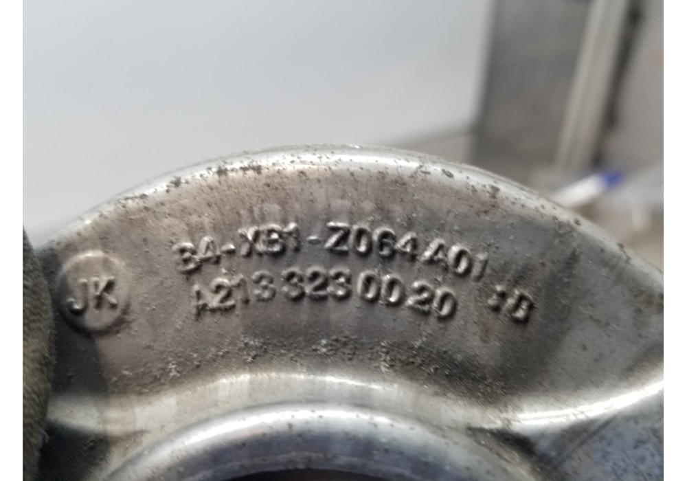 Recambio de amortiguador delantero derecho para mercedes clase c (w205) lim. bluetec referencia OEM IAM A2053200613  