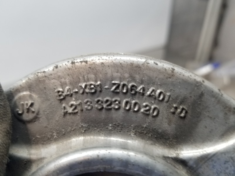 Recambio de amortiguador delantero derecho para mercedes clase c (w205) lim. bluetec referencia OEM IAM A2053200613  