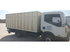 nissan cabstar 09.06 del año 2009 2