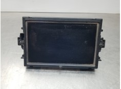 Recambio de pantalla multifuncion para mercedes clase m (w166) bluetec referencia OEM IAM A2C58091264  