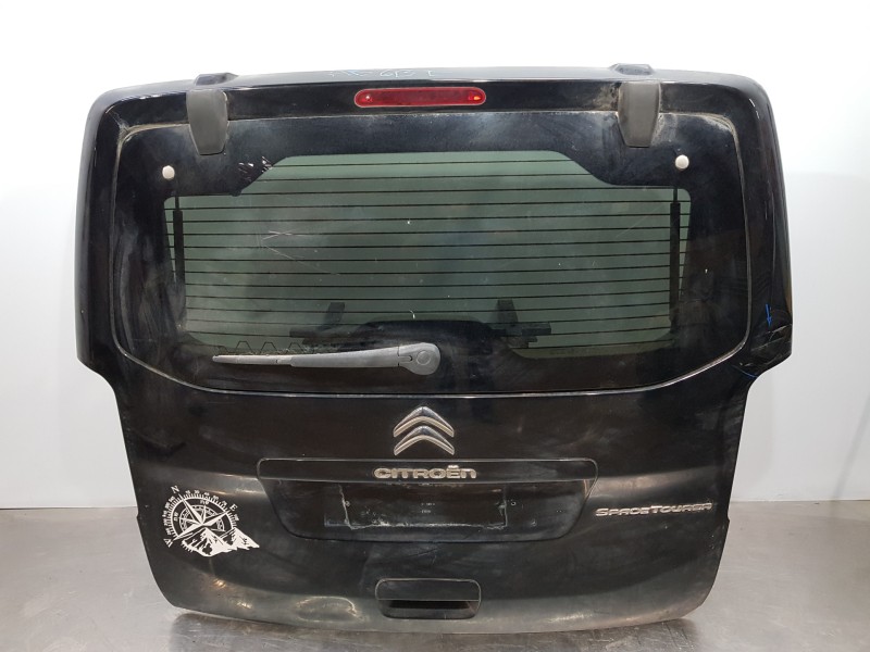 Recambio de porton trasero para citroen spacetourer autobus referencia OEM IAM 9839565680  
