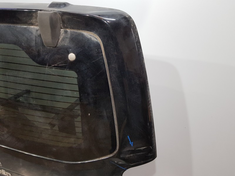 Recambio de porton trasero para citroen spacetourer autobus referencia OEM IAM 9839565680  