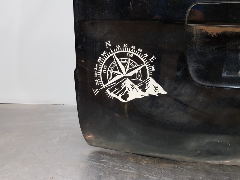 Recambio de porton trasero para citroen spacetourer autobus referencia OEM IAM 9839565680  